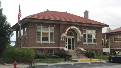 Thorntown Heritage Museum, Thorntown
