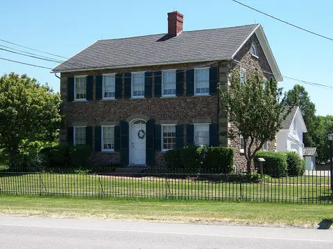Tinker Homstead and Farm Museum, Pittsford