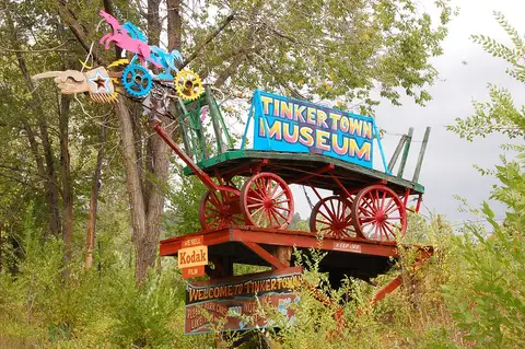 Tinkertown Museum, Sandia Park
