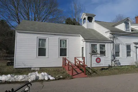 Tomaquag Indian Memorial Museum, Exeter