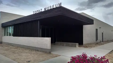 Topaz Museum, Delta