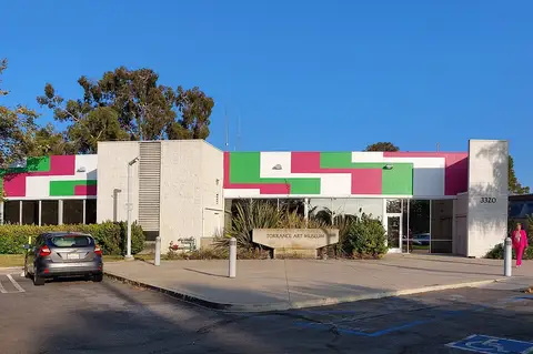 Torrance Art Museum, Orange County