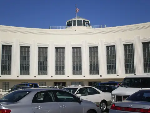 Treasure Island Museum, San Francisco