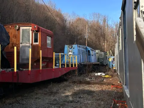 Trolley Museum of New York, City of Kingston