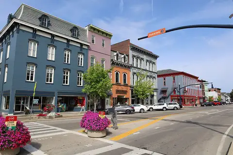 Troy Museum, Troy