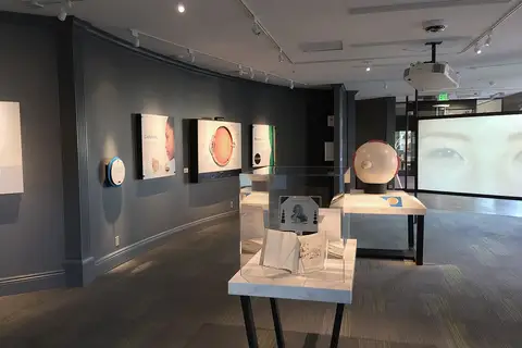 Truhlsen-Marmor Museum of the Eye, San Francisco