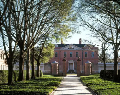 Tryon Palace, North Carolina
