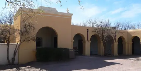 Tumacácori Museum, Santa Cruz County