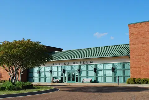 Tunica Museum, Mississippi