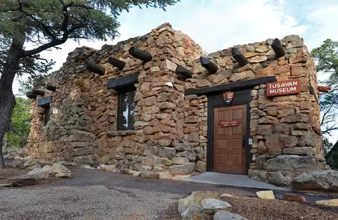 Tusayan Museum, Coconino County