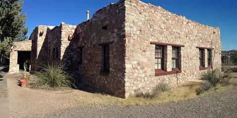 Tuzigoot Museum, Yavapai County