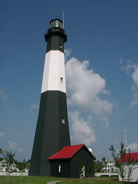 Tybee Island Lighthouse and Museum, Tybee Island