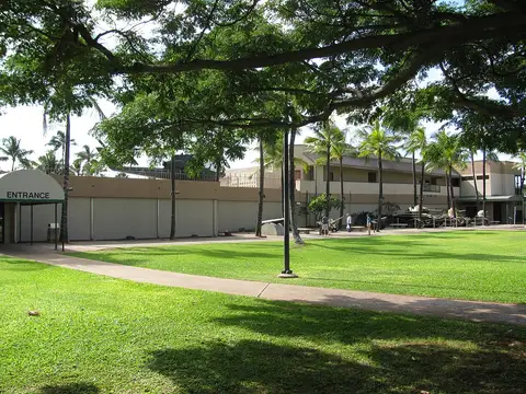 U.S. Army Museum of Hawaii, Honolulu County