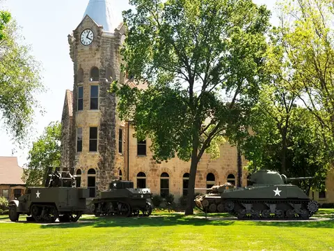 U.S. Cavalry Museum, Kansas