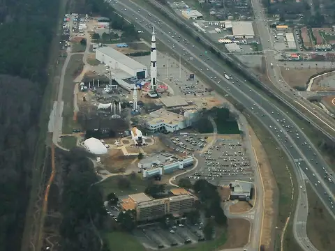 U.S. Space & Rocket Center, Huntsville