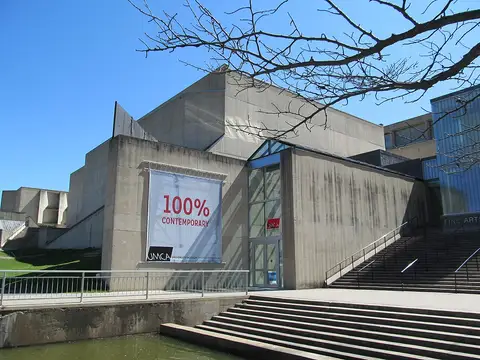 University Museum of Contemporary Art, Massachusetts