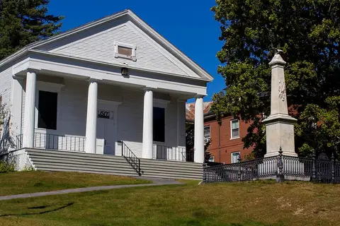 University of Southern Maine Art Gallery, Gorham