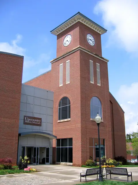 Upcountry History Museum, Greenville