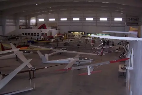 US Southwest Soaring Museum, Echo Ridge