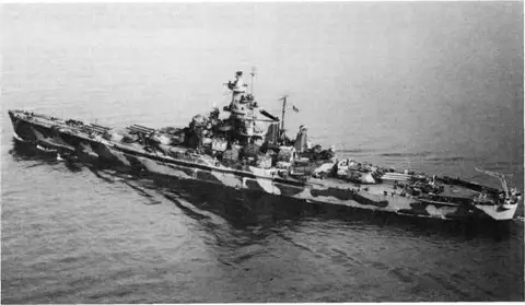 USS Alabama