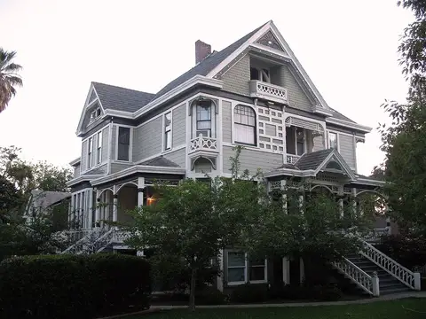 Vacaville Museum, Vacaville
