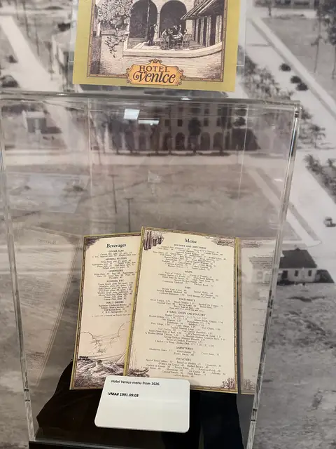Venice Museum and Archives, Venice