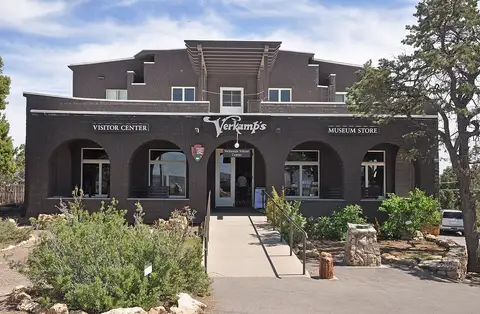 Verkamp's Visitor Center, Grand Canyon Village