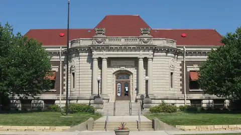 Vermilion County War Museum Society, Danville