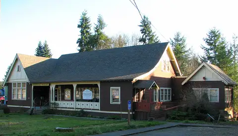 Vernonia Pioneer Museum, Vernonia