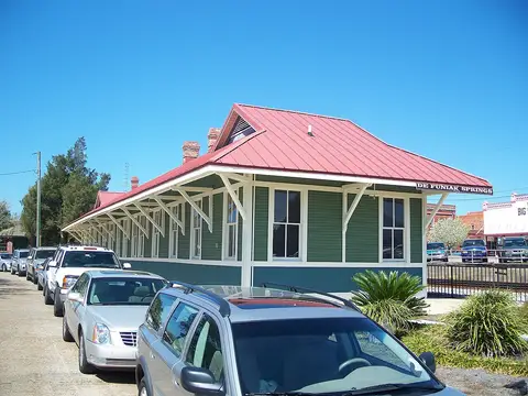 Walton County Heritage Museum, Florida