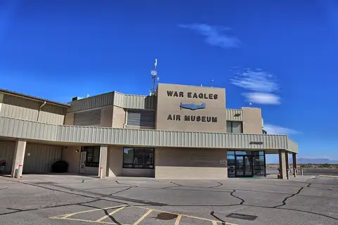 War Eagles Air Museum, New Mexico