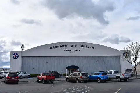 Warhawk Air Museum, Nampa