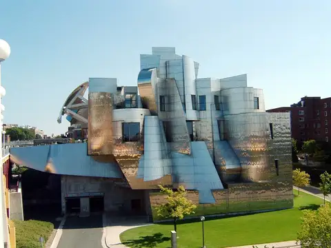 Weisman Art Museum, Minneapolis