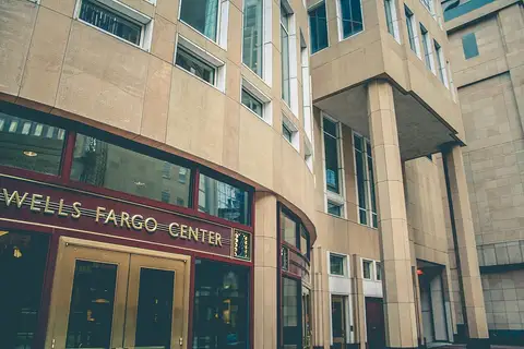 Wells Fargo History Museum, Minneapolis