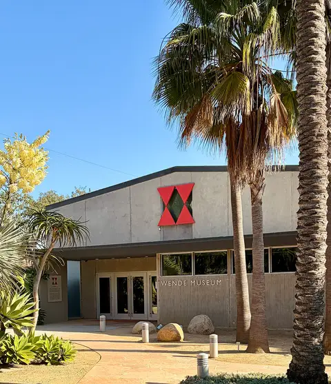 Wende Museum, Culver City