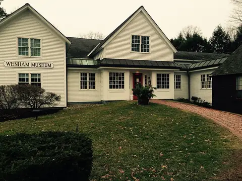 Wenham Museum, Wenham
