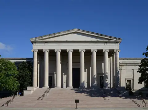 West Building of the National Gallery of Art, Washington, D.C.