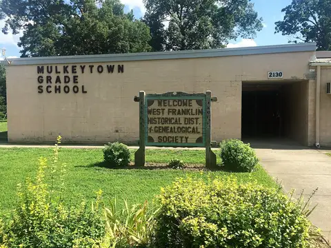 West Franklin Historical Museum, Mulkeytown