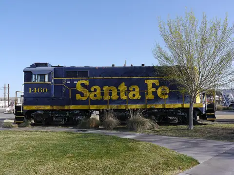 Western America Railroad Museum, Barstow