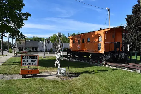 Western Union Junction Railroad Museum, Sturtevant