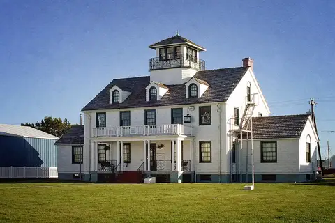 Westport Maritime Museum, Westport