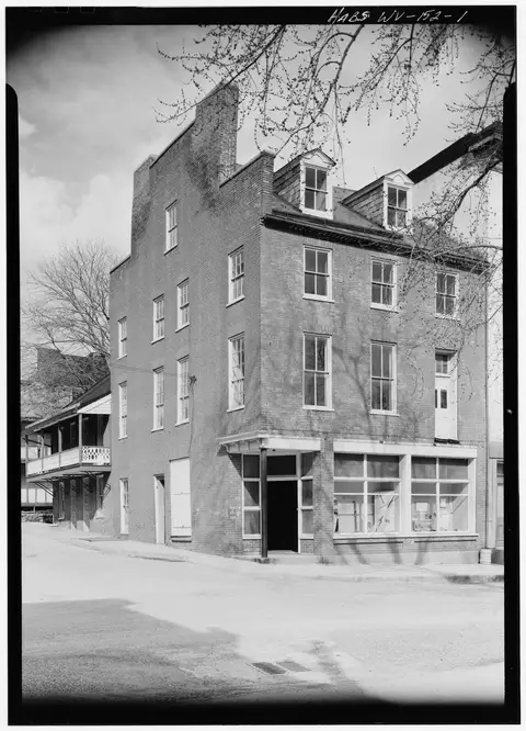 Wetlands Museum, Harpers Ferry