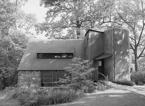 Wharton Esherick Studio, Pennsylvania