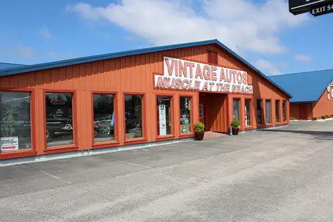 Wheels of Yesteryear Vintage Auto Museum, South Carolina
