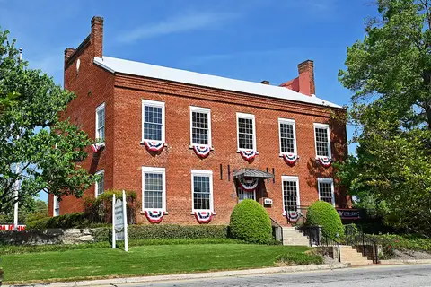 White County History Museum, Cleveland