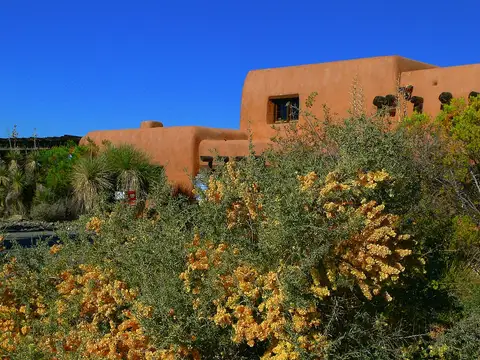 White Sands Visitor Center, Otero County