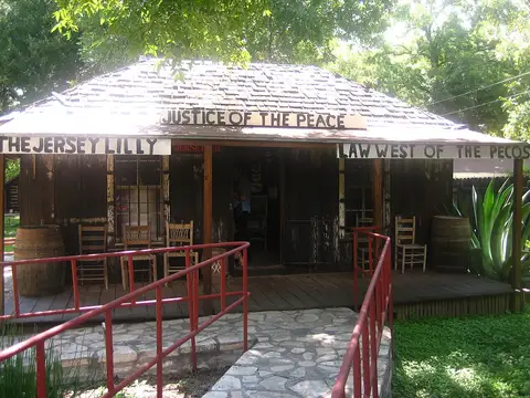 Whitehead Memorial Museum, Del Rio