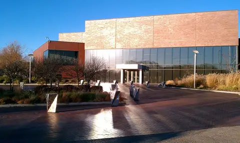 Wichita Art Museum, Kansas