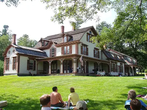 William Cullen Bryant Homestead, Massachusetts