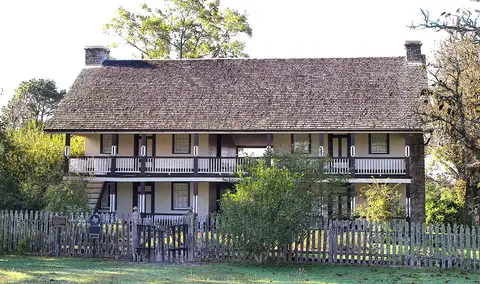 Winedale Historical Center, Fayette County